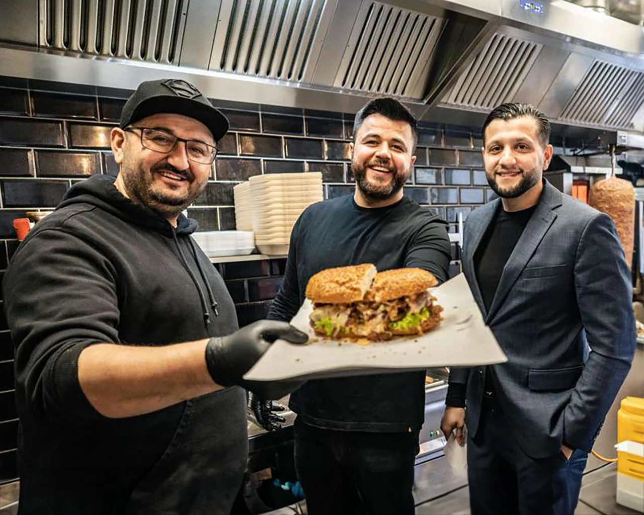 Dönaladn Franchisenehmer